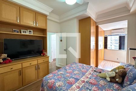 Suíte de apartamento para alugar com 2 quartos, 90m² em Copacabana, Rio de Janeiro