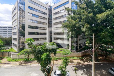 Sala - Vista de apartamento para alugar com 2 quartos, 38m² em Jardim Promissao, São Paulo