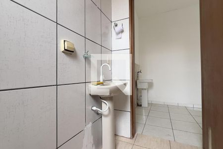 Banheiro 1 de casa para alugar com 5 quartos, 600m² em Vila das Palmeiras, Guarulhos