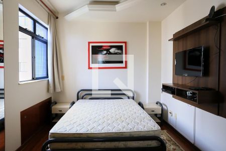 Suíte de kitnet/studio para alugar com 1 quarto, 55m² em Cruzeiro, Belo Horizonte
