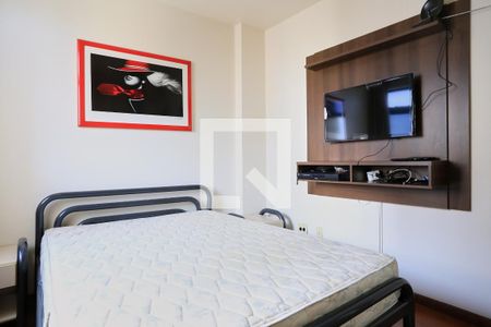 Suíte de kitnet/studio para alugar com 1 quarto, 55m² em Cruzeiro, Belo Horizonte