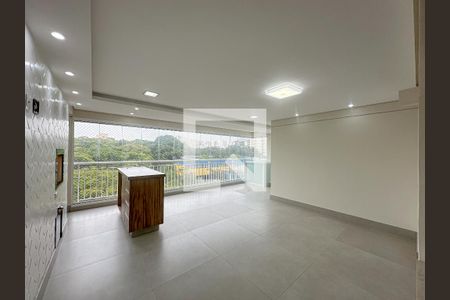 Varanda Gourmet de apartamento para alugar com 3 quartos, 142m² em Vila Leopoldina, São Paulo