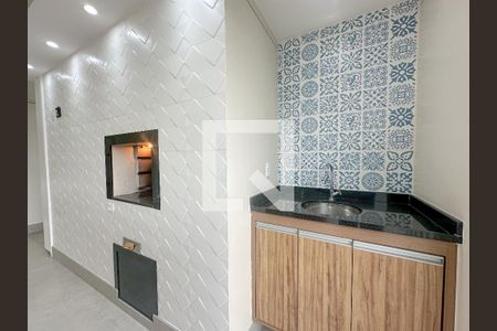 Varanda Gourmet de apartamento para alugar com 3 quartos, 142m² em Vila Leopoldina, São Paulo