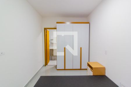 Quarto de apartamento para alugar com 1 quarto, 36m² em Cupecê, São Paulo