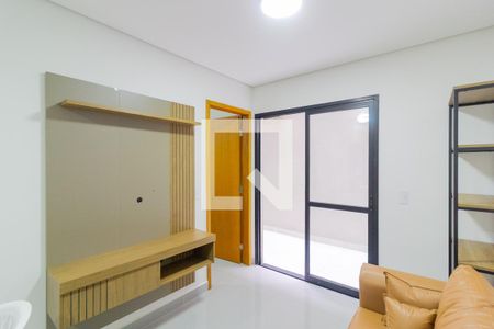 Sala de apartamento para alugar com 1 quarto, 36m² em Cupecê, São Paulo