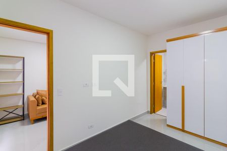 Quarto de apartamento para alugar com 1 quarto, 36m² em Cupecê, São Paulo