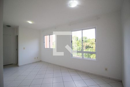 Sala  de apartamento para alugar com 2 quartos, 50m² em Ipês, Votorantim
