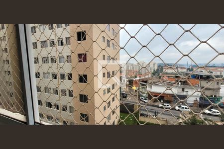 Apartamento para alugar com 2 quartos, 42m² em Jardim Lourdes, Ferraz de Vasconcelos