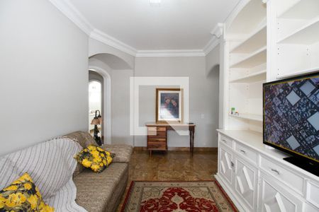 Sala de Tv de apartamento para alugar com 4 quartos, 298m² em Jardim Paulista, São Paulo