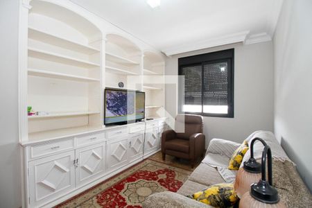 Sala de Tv de apartamento para alugar com 4 quartos, 298m² em Jardim Paulista, São Paulo