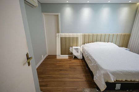 quarto 1 / suite de casa à venda com 4 quartos, 263m² em Alípio de Melo, Belo Horizonte