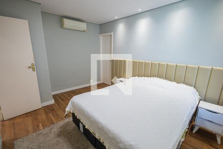 quarto 1 / suite de casa à venda com 4 quartos, 263m² em Alípio de Melo, Belo Horizonte