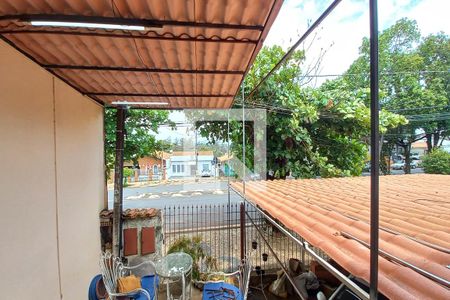 Vista da Sala de casa à venda com 5 quartos, 75m² em Loteamento Parque São Martinho, Campinas