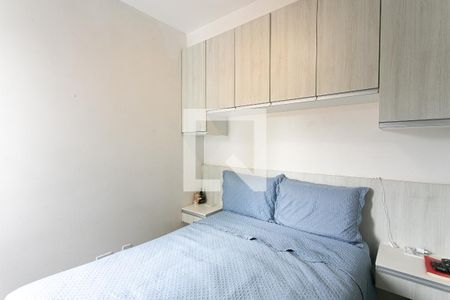 Quarto 1 de apartamento à venda com 2 quartos, 46m² em Vila Carlos de Campos, São Paulo