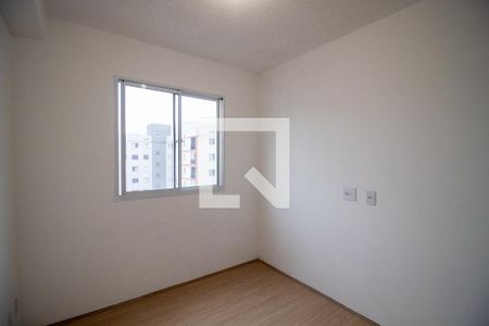 Quarto 1 de apartamento à venda com 2 quartos, 37m² em Jaguaré, São Paulo