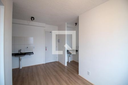 Sala de apartamento à venda com 2 quartos, 37m² em Jaguaré, São Paulo