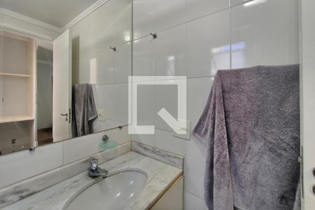 Banheiro Suíte de apartamento para alugar com 2 quartos, 65m² em Swift, Campinas