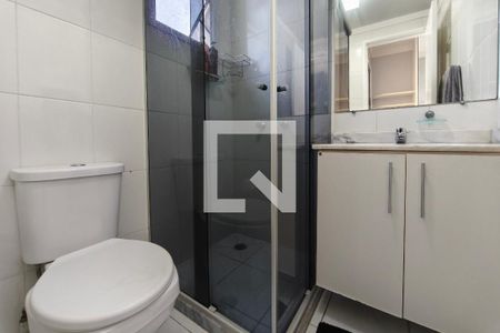 Banheiro Suíte de apartamento para alugar com 2 quartos, 65m² em Swift, Campinas