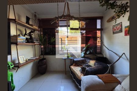 Sala de apartamento para alugar com 1 quarto, 52m² em Rondônia, Novo Hamburgo