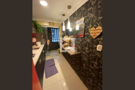 Sala de apartamento para alugar com 1 quarto, 52m² em Rondônia, Novo Hamburgo