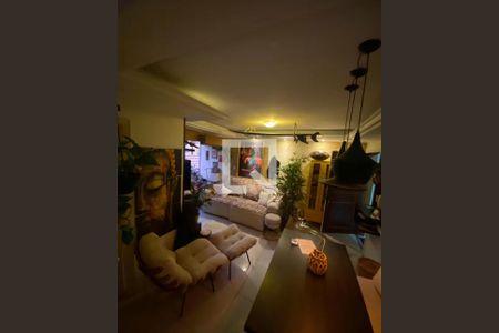 Sala de apartamento para alugar com 1 quarto, 52m² em Rondônia, Novo Hamburgo