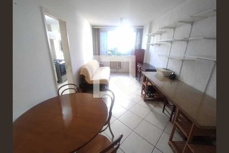 Apartamento à venda com 1 quarto, 50m² em Lapa, Rio de Janeiro