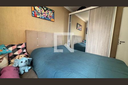 Quarto 1  de apartamento para alugar com 2 quartos, 48m² em Nova Petrópolis, São Bernardo do Campo