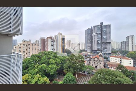 Vista do Studio de apartamento para alugar com 1 quarto, 20m² em Água Branca, São Paulo