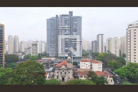 Vista do Studio de apartamento para alugar com 1 quarto, 20m² em Água Branca, São Paulo
