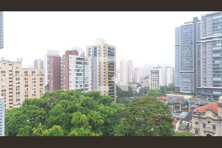 Vista do Studio de apartamento para alugar com 1 quarto, 20m² em Água Branca, São Paulo