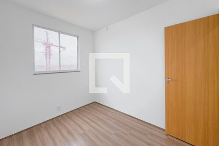 Quarto de apartamento para alugar com 2 quartos, 54m² em Parque Residencial Flamboyant, São José dos Campos