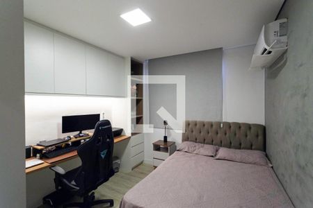 Quarto 1 de apartamento à venda com 4 quartos, 96m² em Castelo, Belo Horizonte