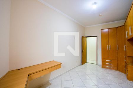 Quarto 1 - Suíte de casa para alugar com 3 quartos, 126m² em Jardim Irene, Santo André