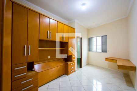 Quarto 1 - Suíte de casa para alugar com 3 quartos, 126m² em Jardim Irene, Santo André