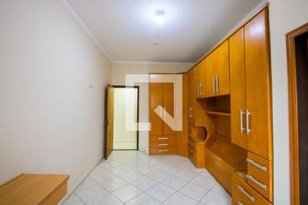 Quarto 1 - Suíte de casa para alugar com 3 quartos, 126m² em Jardim Irene, Santo André