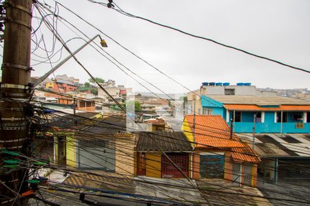 Vista do Quarto 1 de casa para alugar com 3 quartos, 126m² em Jardim Irene, Santo André