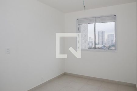 Sala / Cozinha de apartamento para alugar com 1 quarto, 27m² em Parque Industrial Tomas Edson, São Paulo