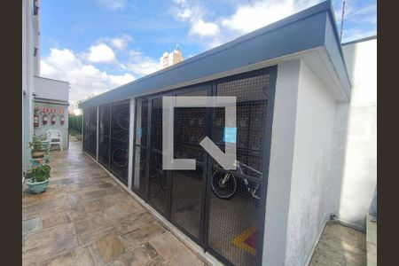 Bicicletário  de apartamento à venda com 2 quartos, 59m² em Vila Moinho Velho, São Paulo