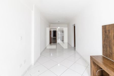 Sala de apartamento para alugar com 2 quartos, 100m² em Nova Mirim, Praia Grande