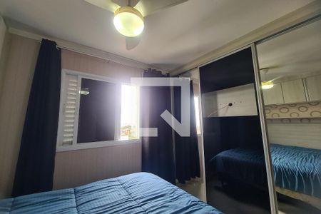 Suite de apartamento à venda com 3 quartos, 76m² em Chácara Belenzinho, São Paulo