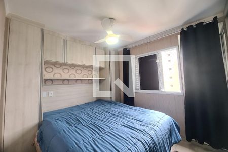 Suite de apartamento à venda com 3 quartos, 76m² em Chácara Belenzinho, São Paulo