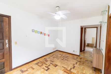 Sala de apartamento à venda com 2 quartos, 55m² em Jardim Botânico, Porto Alegre