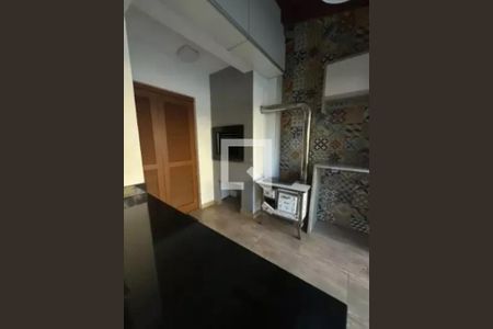 Área Externa de casa para alugar com 2 quartos, 188m² em Chapéu Do Sol, Porto Alegre