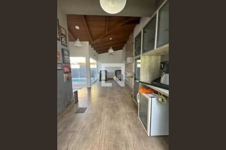 Área Externa de casa para alugar com 2 quartos, 188m² em Chapéu Do Sol, Porto Alegre