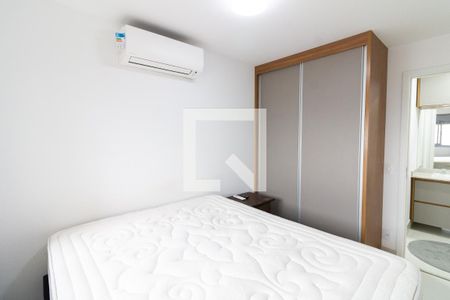 Quarto de apartamento para alugar com 1 quarto, 39m² em Butantã, São Paulo