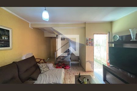Sala de casa à venda com 2 quartos, 400m² em Jardim Monte Libano, Santo André