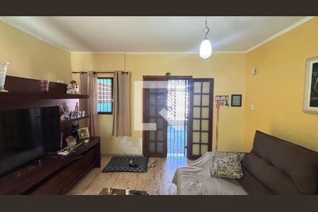 Sala de casa à venda com 2 quartos, 400m² em Jardim Monte Libano, Santo André