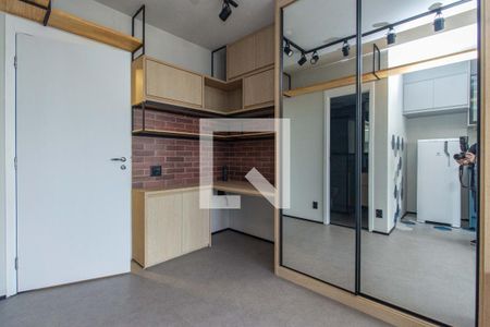 Studio de kitnet/studio para alugar com 1 quarto, 27m² em Vila Dom Pedro I, São Paulo