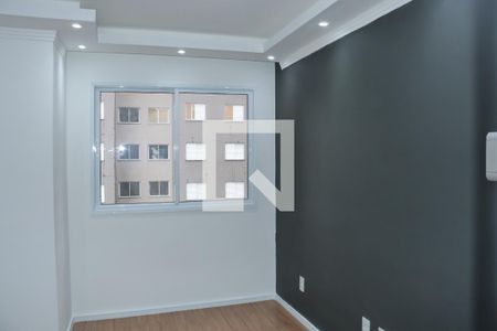 Sala/Cozinha de apartamento para alugar com 2 quartos, 52m² em Jardim de Lourdes, Embu das Artes