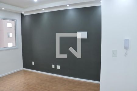 Sala/Cozinha de apartamento para alugar com 2 quartos, 52m² em Jardim de Lourdes, Embu das Artes